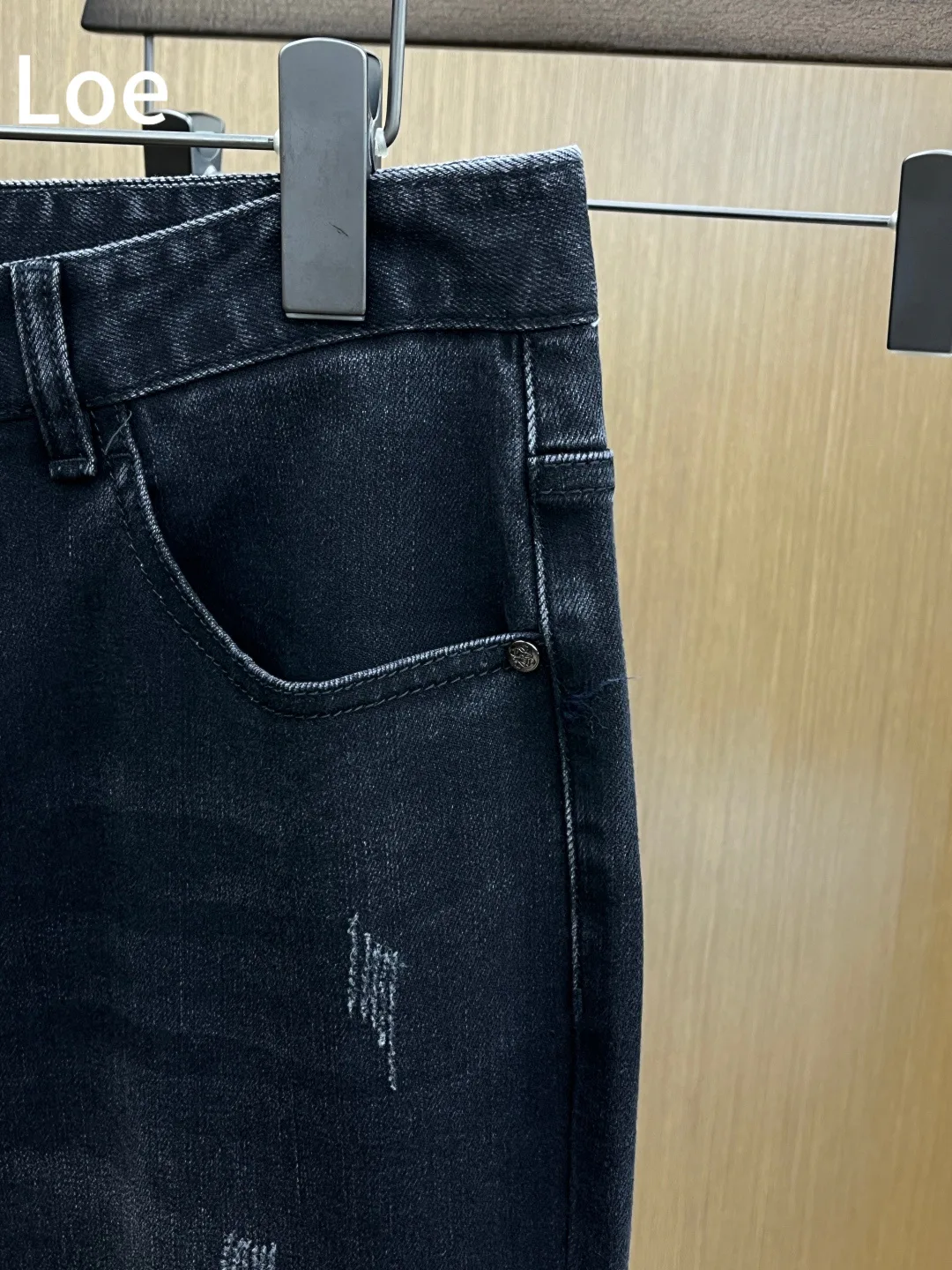 Джинсы Мужские Loewe 18244058