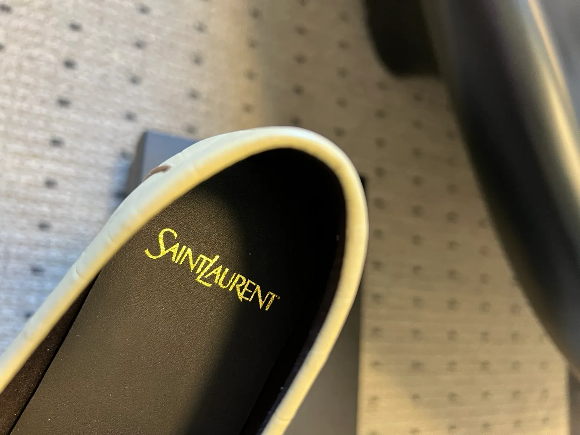 Лоферы И Мокасины Женские Saint Laurent 870583