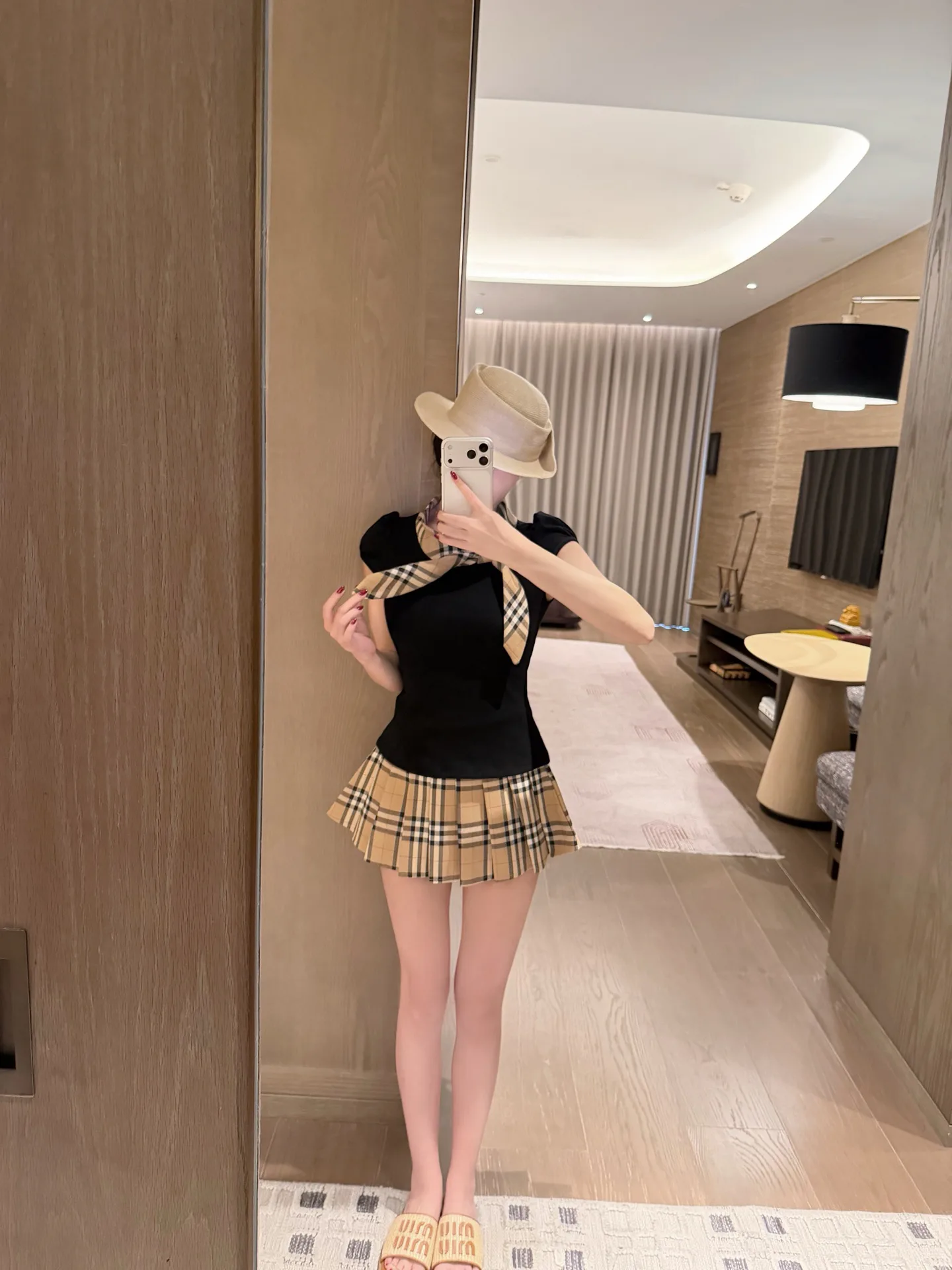 Юбки Женские Burberry 11778932