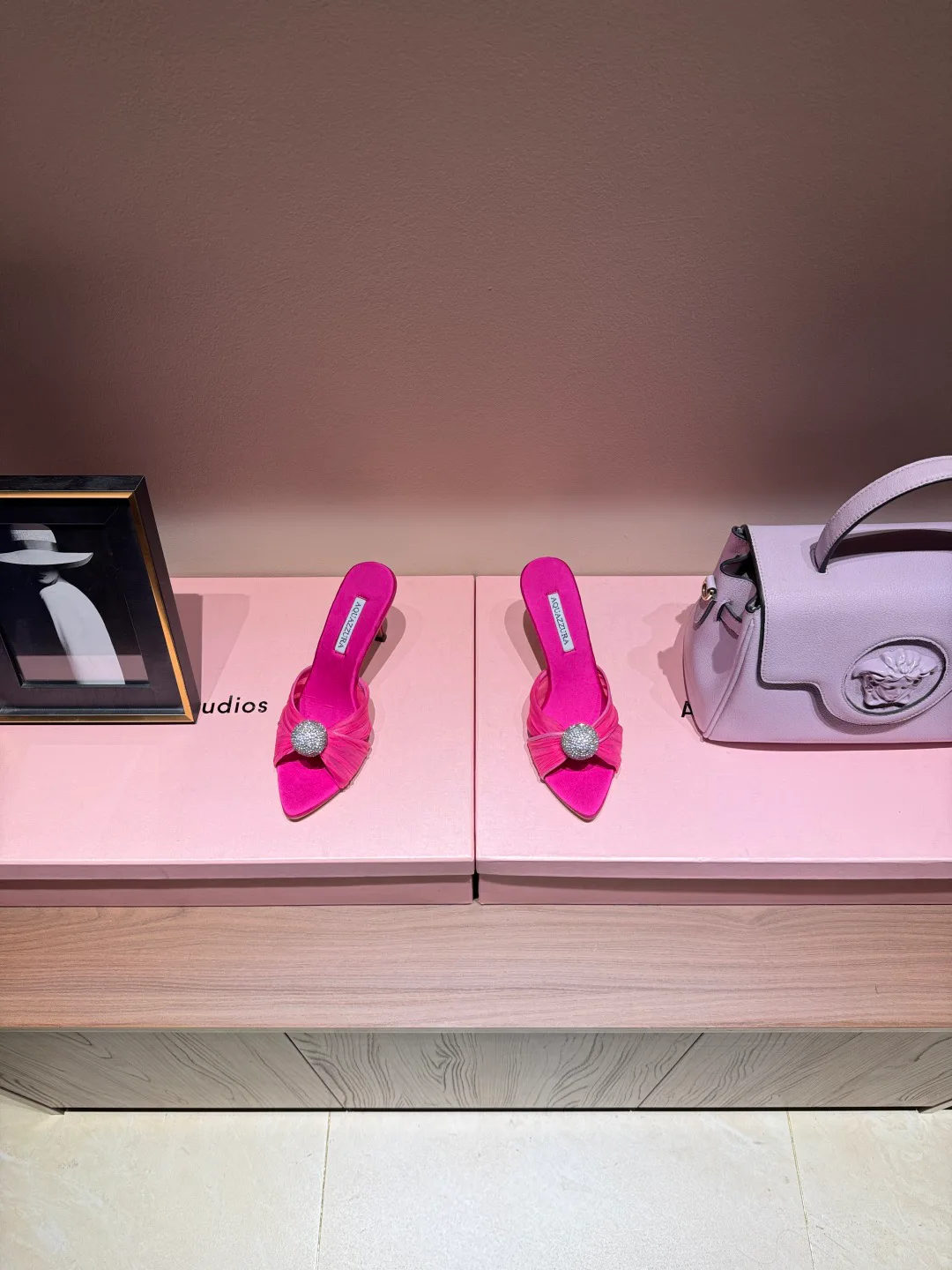 Туфли Женские Aquazzura 11487795