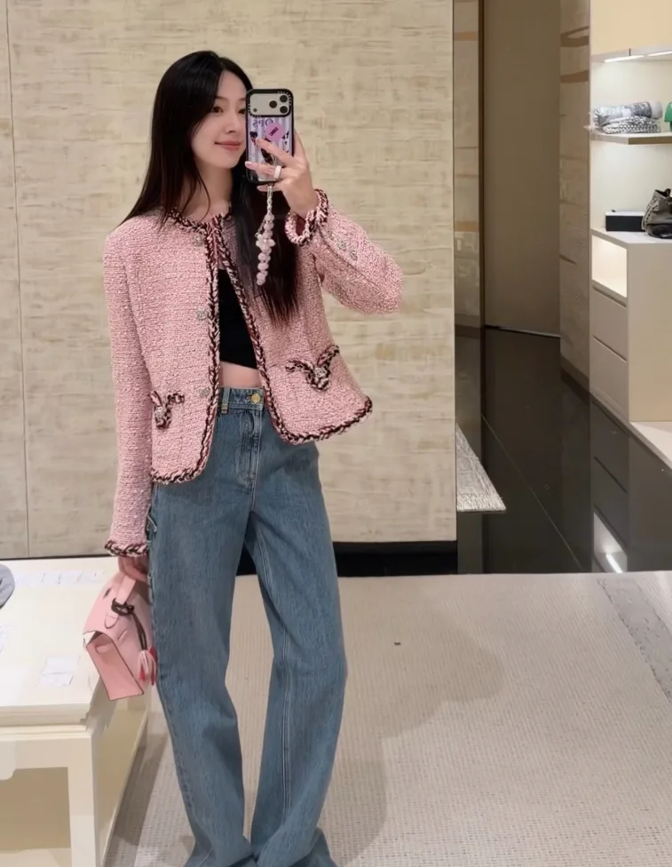 Жакеты Женские Chanel 17996065