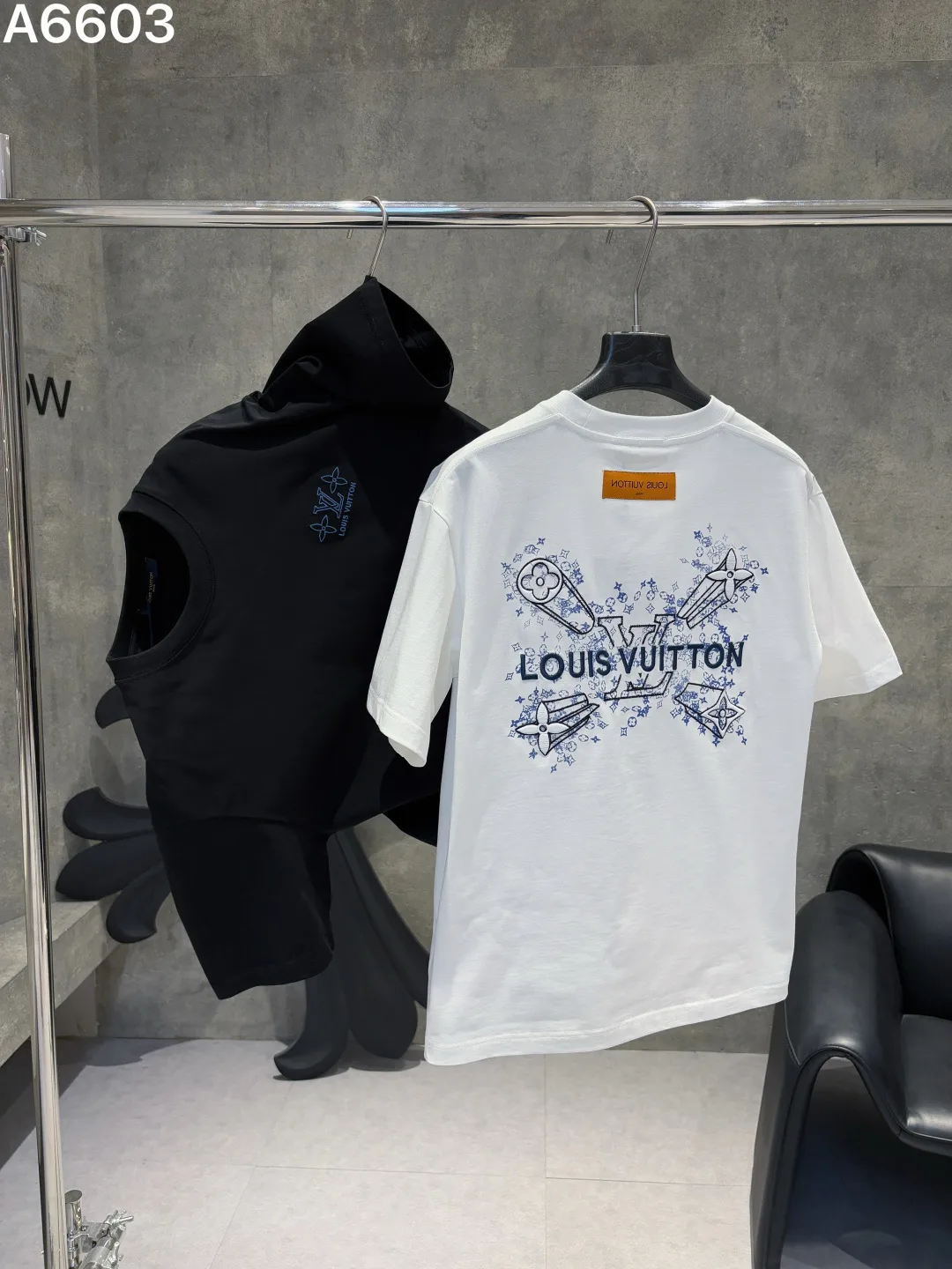 Футболки Мужские Louis Vuitton 11421867
