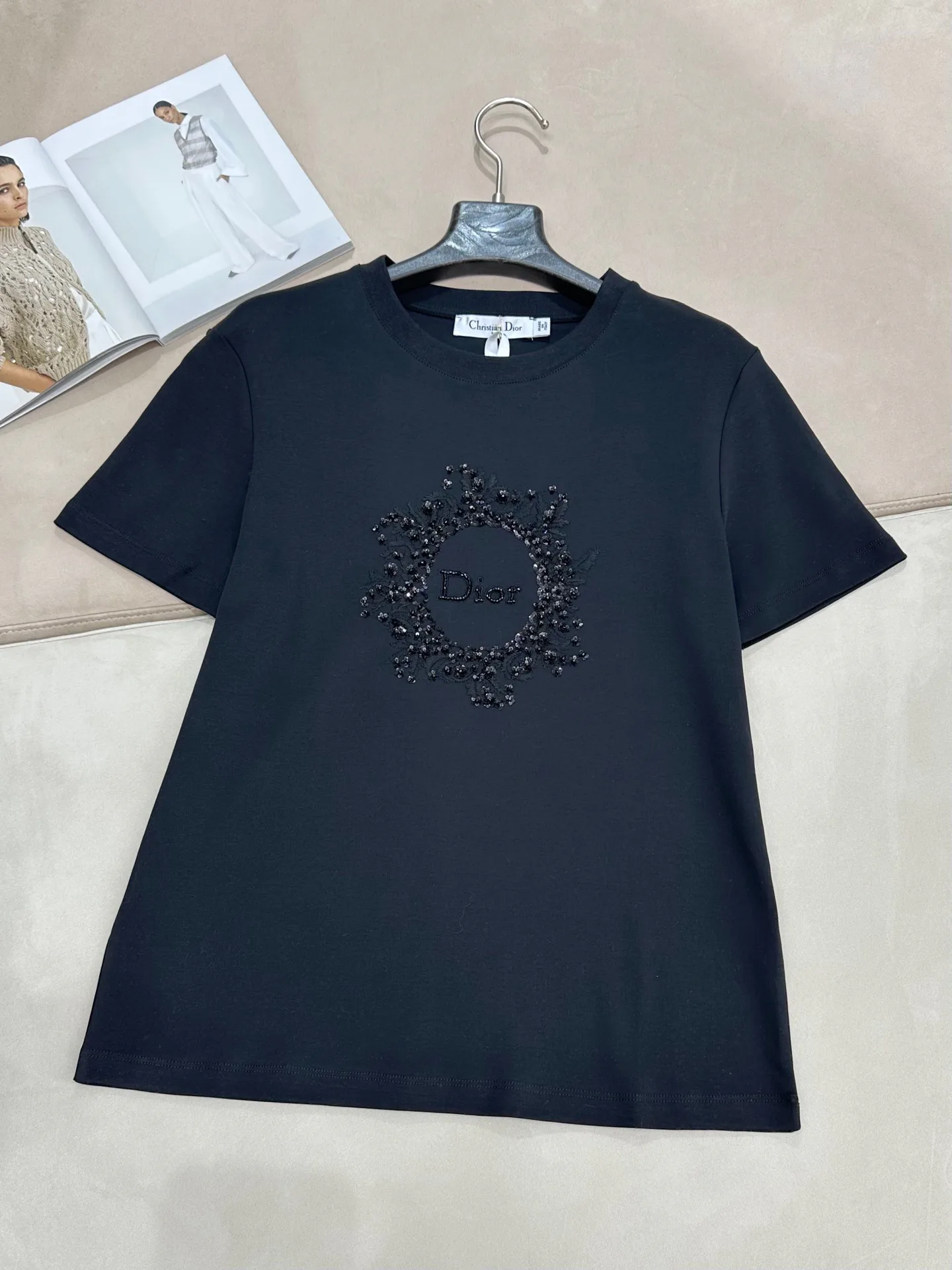 Футболки Женские Christian Dior 11455902