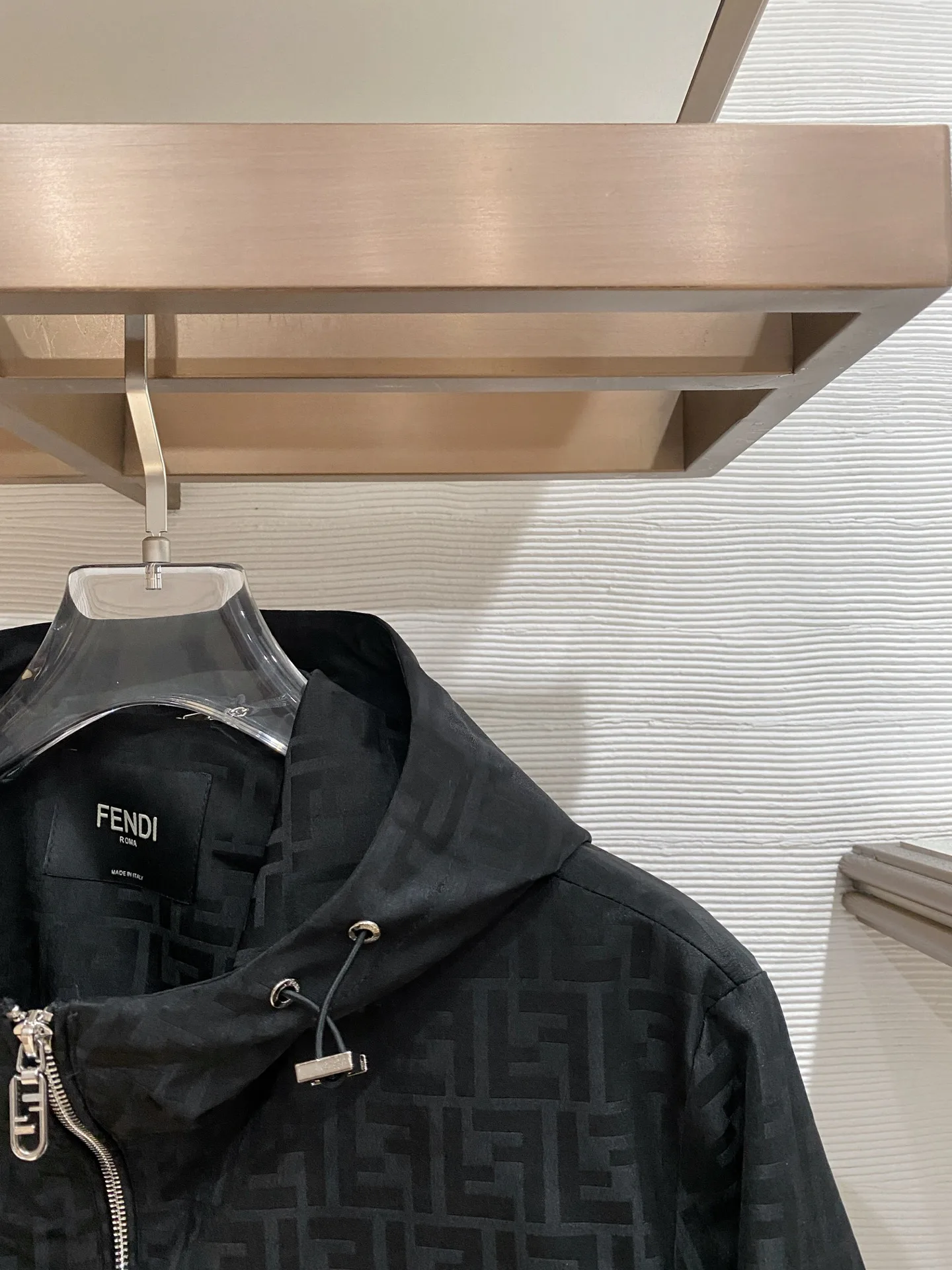 Куртки И Пуховики Мужские Fendi 10271909