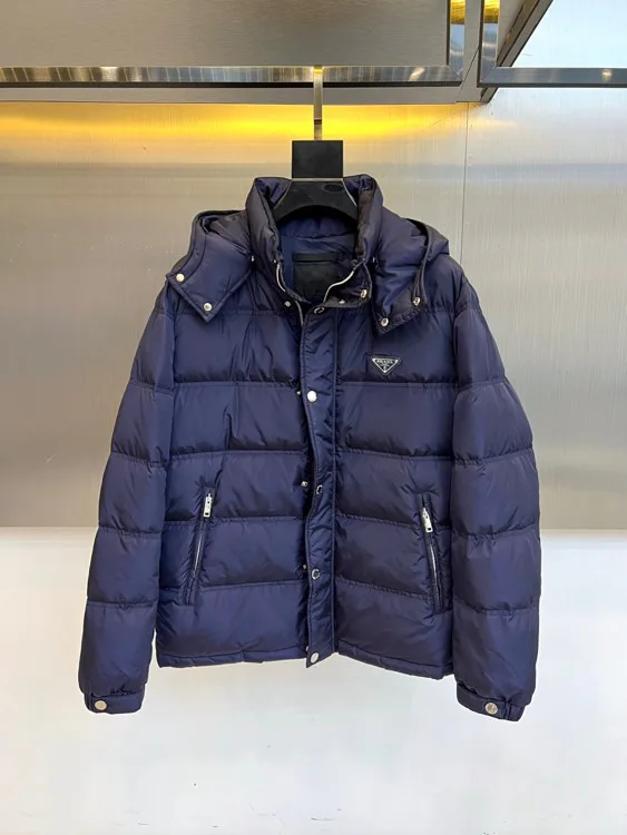 Куртки И Пуховики Мужские Prada 1157652