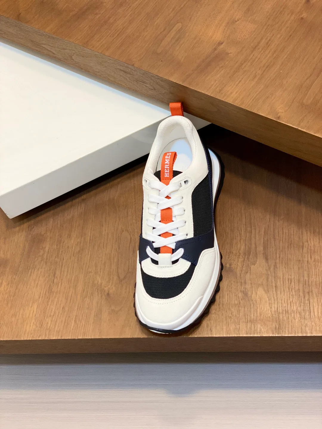 Кроссовки Мужские Hermes 18055263
