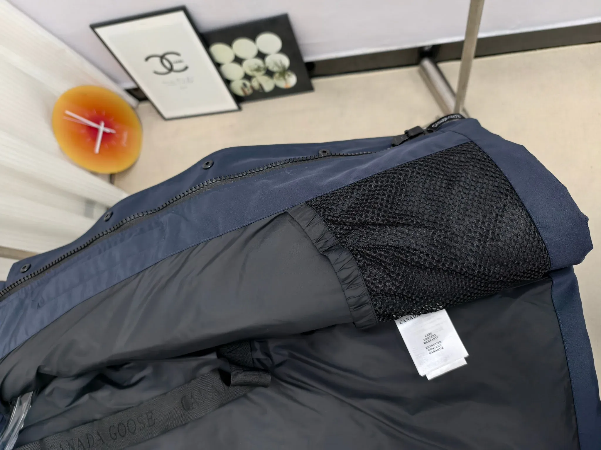 Куртки И Пуховики Женские Canada Goose 788825