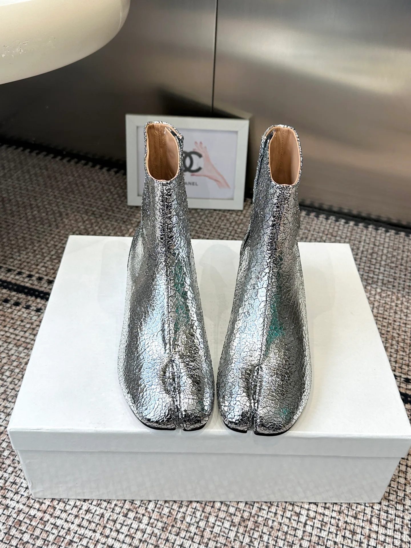 Ботильоны Женские Maison Margiela 18237811