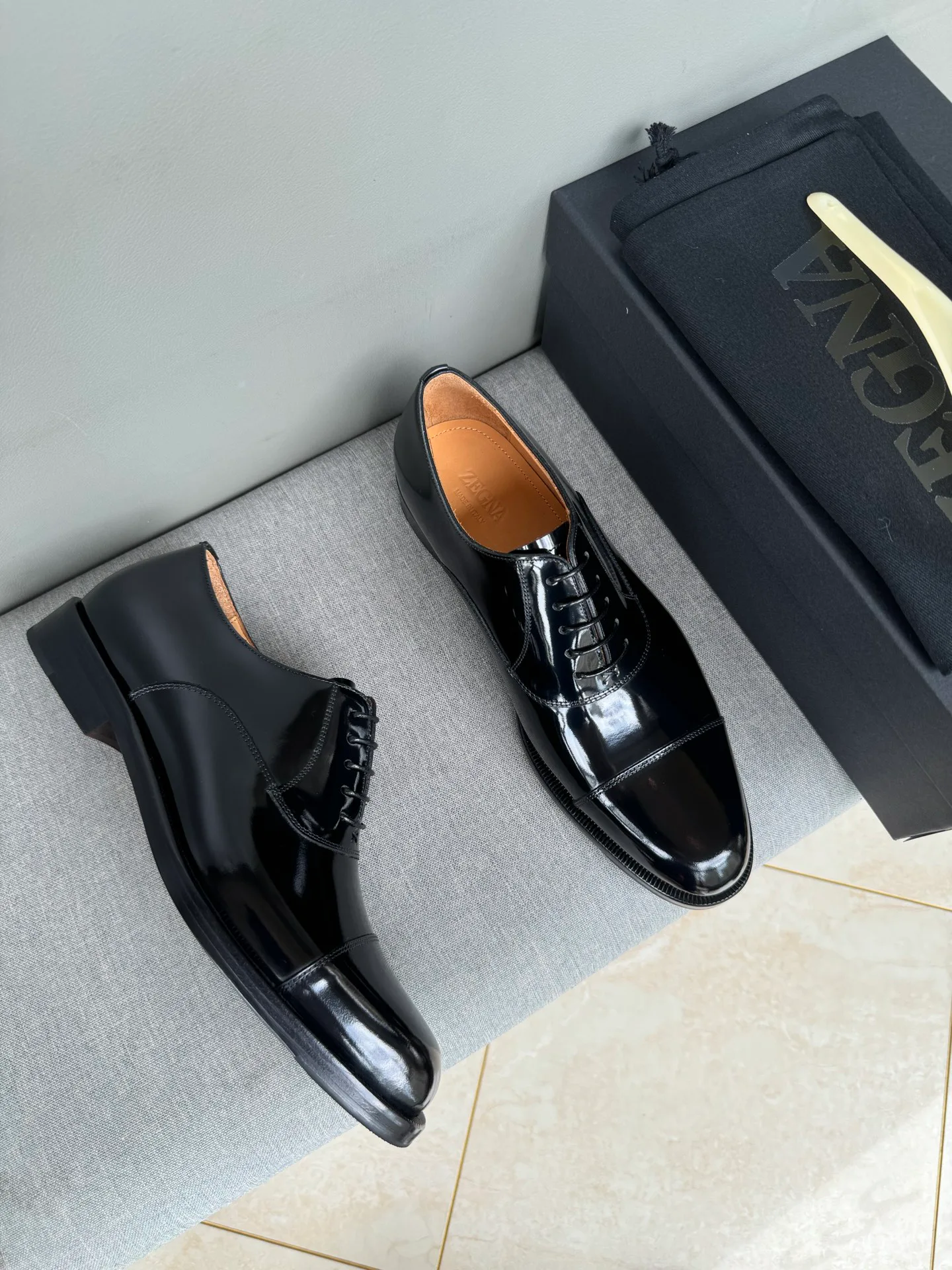 Лоферы И Туфли Мужские Zegna 18263613