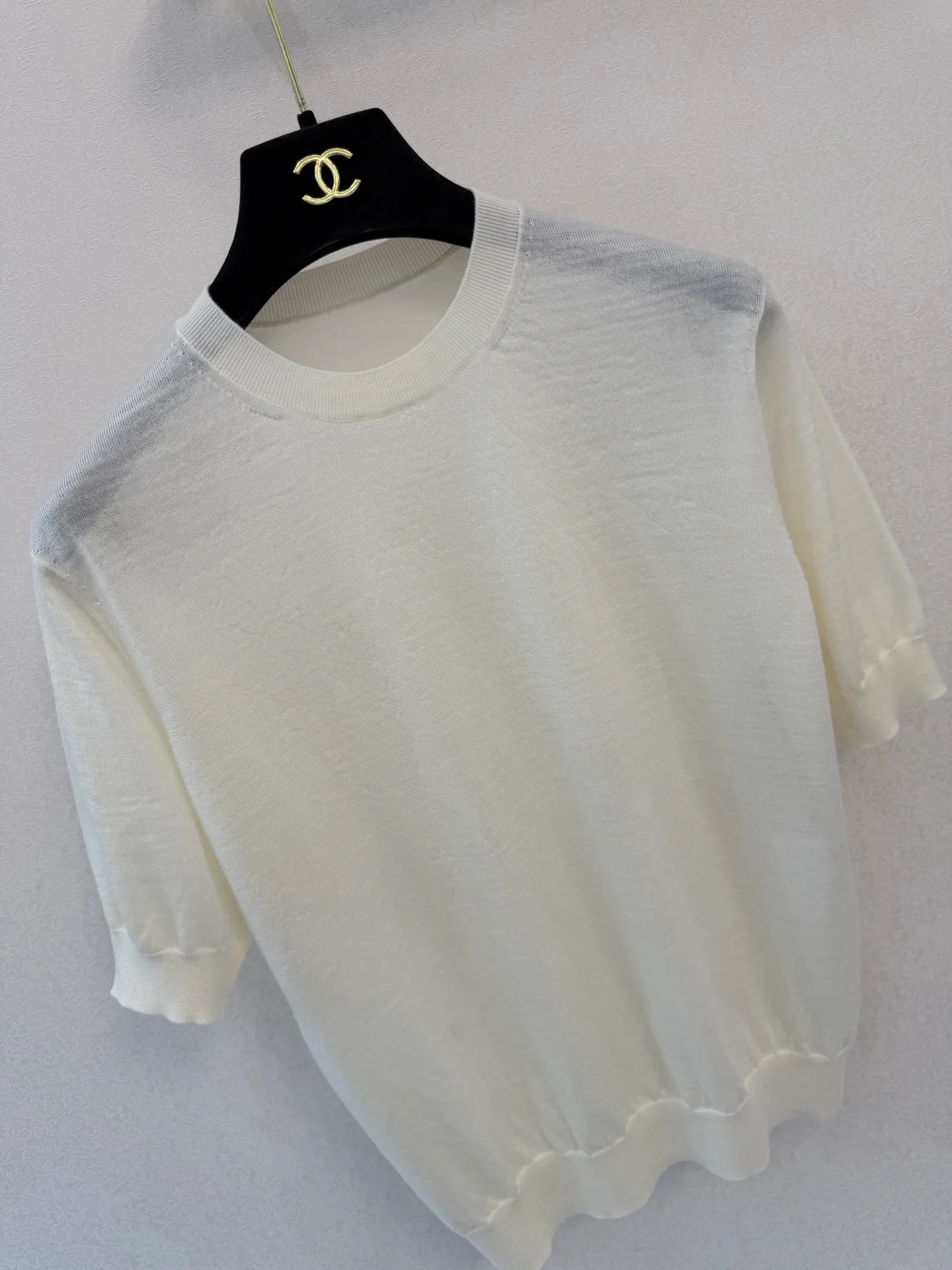 Футболки Женские Chanel 18138688