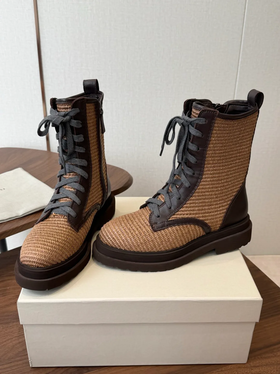 Ботинки Женские Brunello Cucinelli 17599596