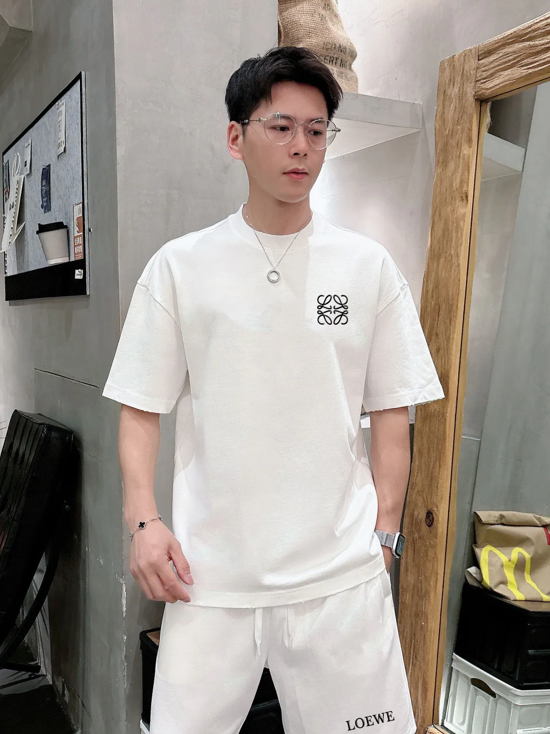 Спортивные Костюмы Мужские Loewe 13538183