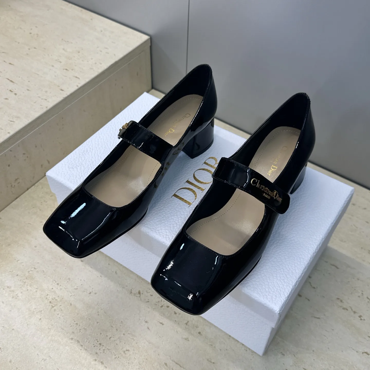 Туфли Женские Christian Dior 4602930