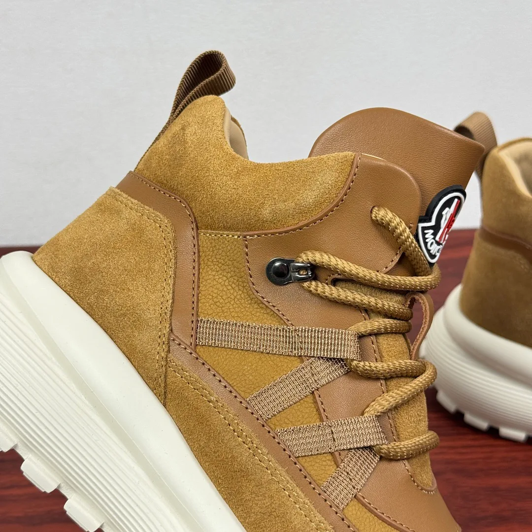 Кроссовки Мужские Moncler 4898671