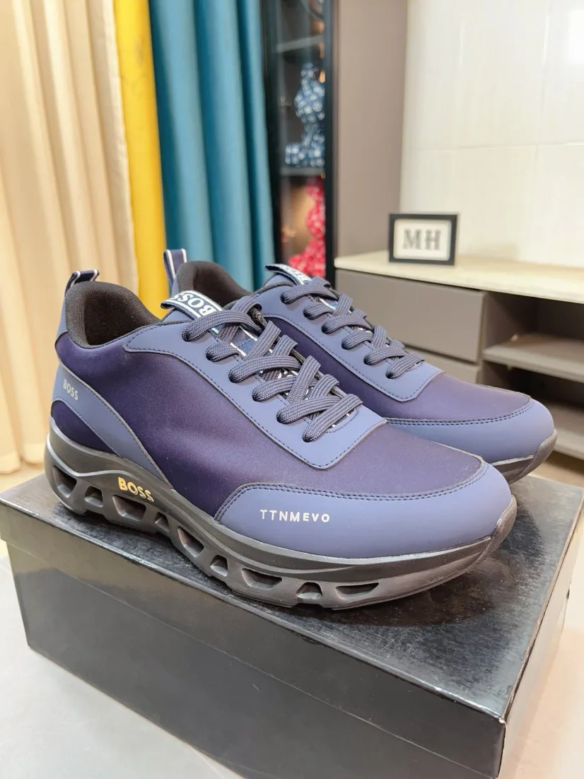 Кроссовки Мужские Hugo Boss 931654