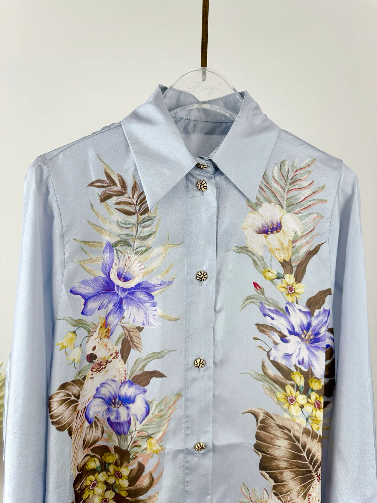 Рубашки Женские Zimmermann 1480575