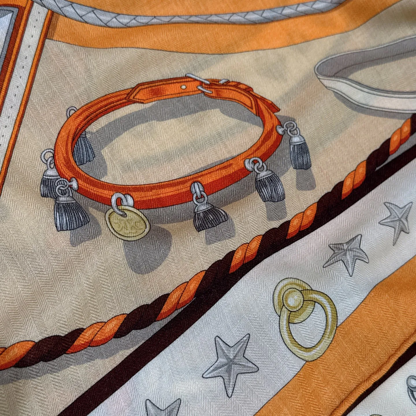 Платки Hermes 18623607
