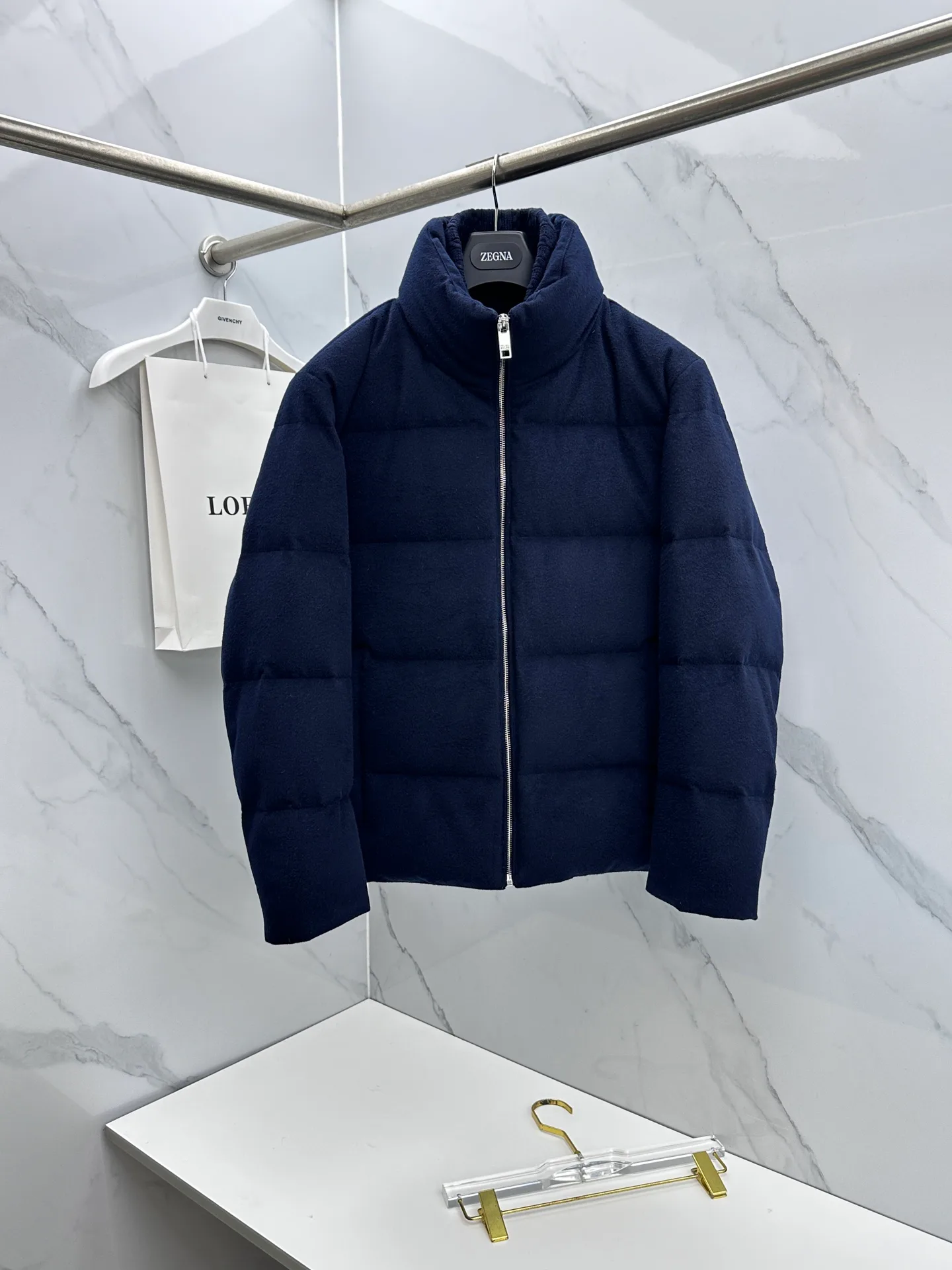 Куртки И Пуховики Мужские Zegna 2237487