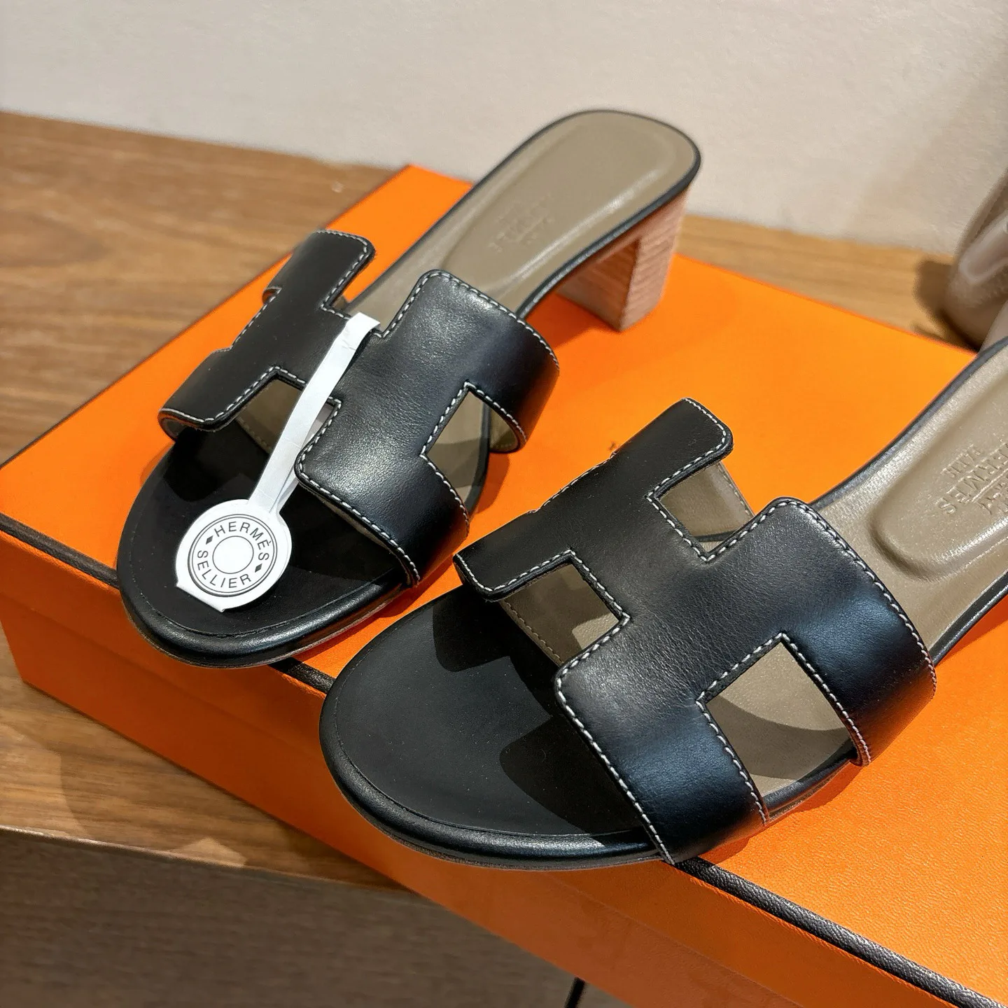 Босоножки Женские Hermes 396954