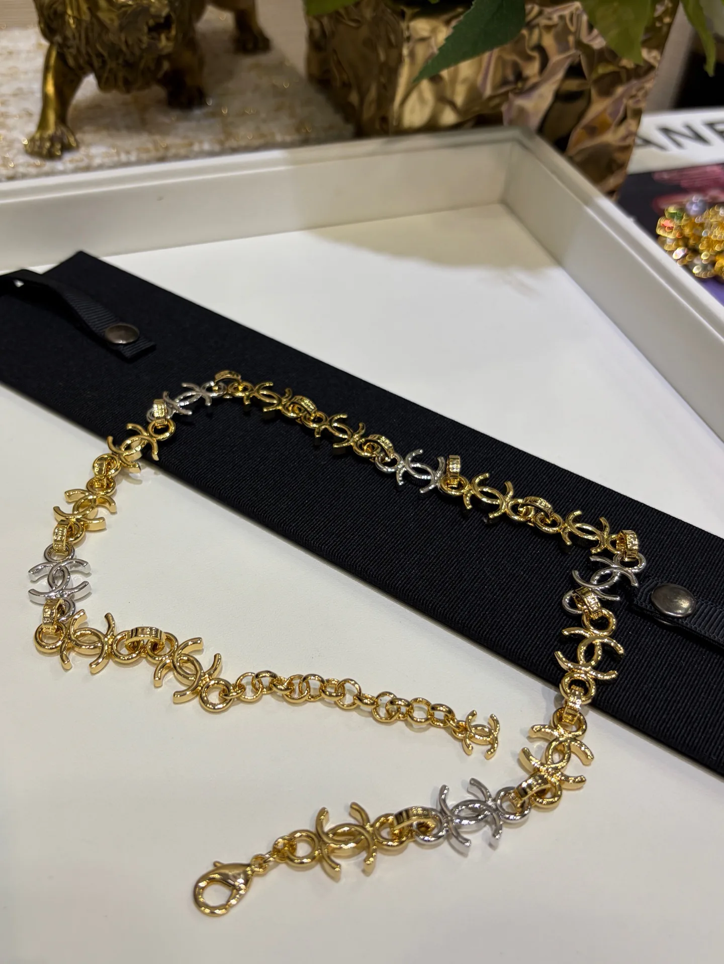 Бижутерия Chanel 11693732