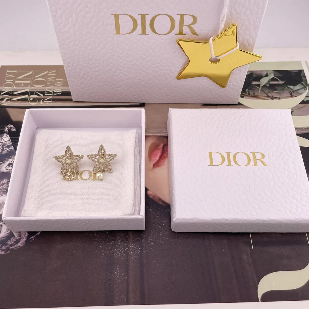 Бижутерия Christian Dior 1789741