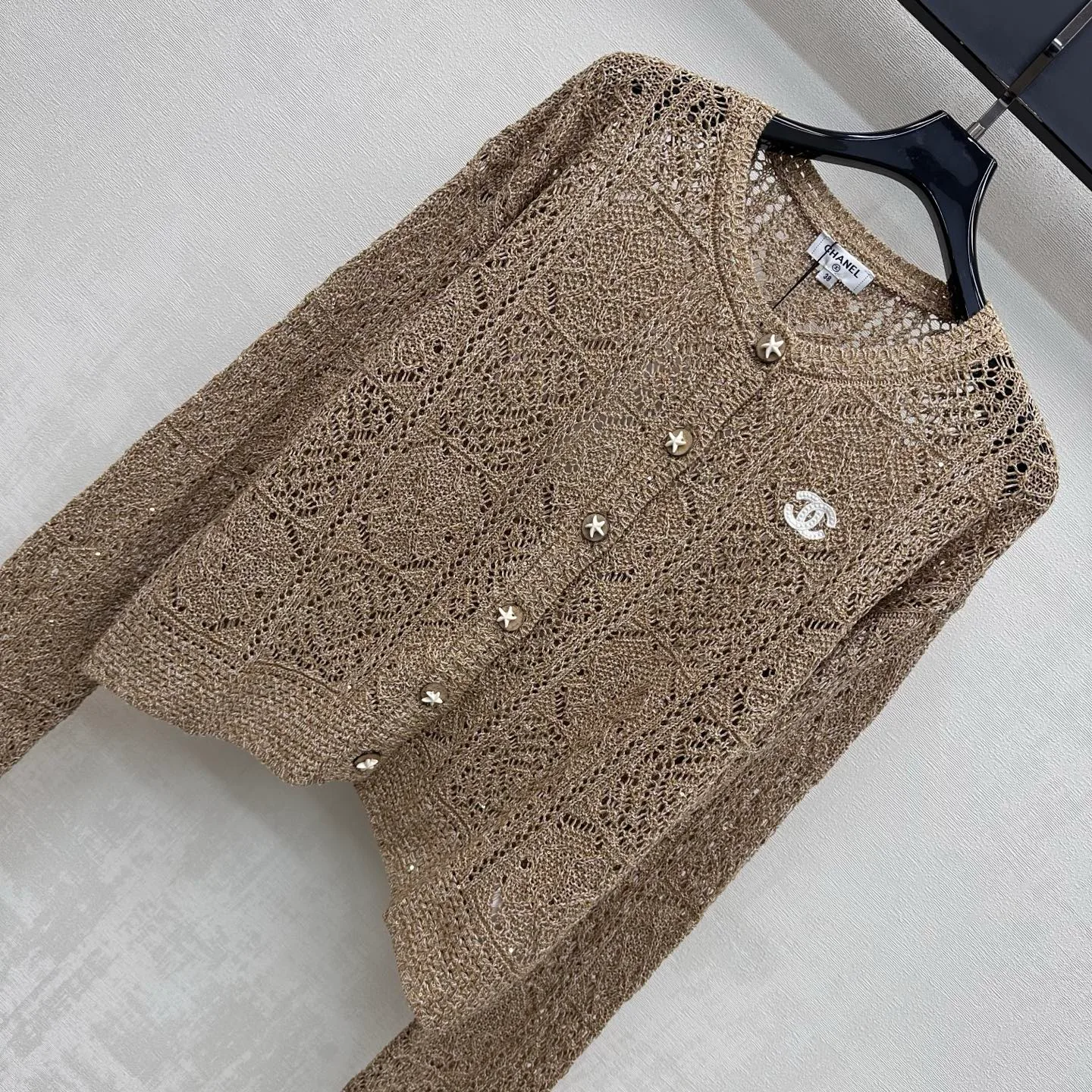 Джемперы И Свитеры Женские Chanel 18328007