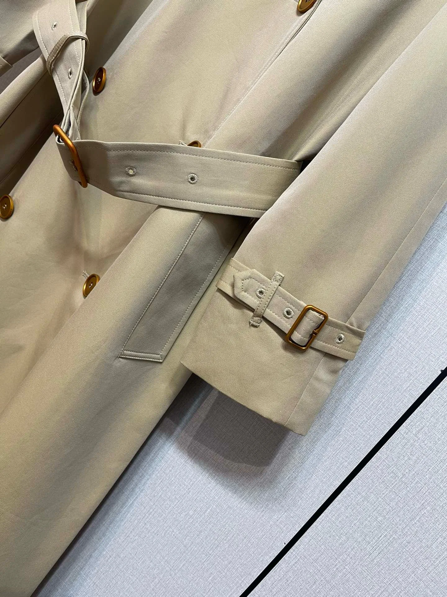 Тренчи Женские Burberry 10224748