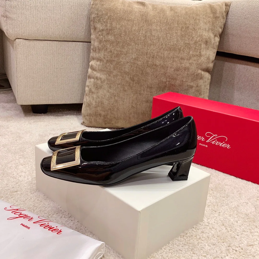 Туфли Женские Roger Vivier 17550718