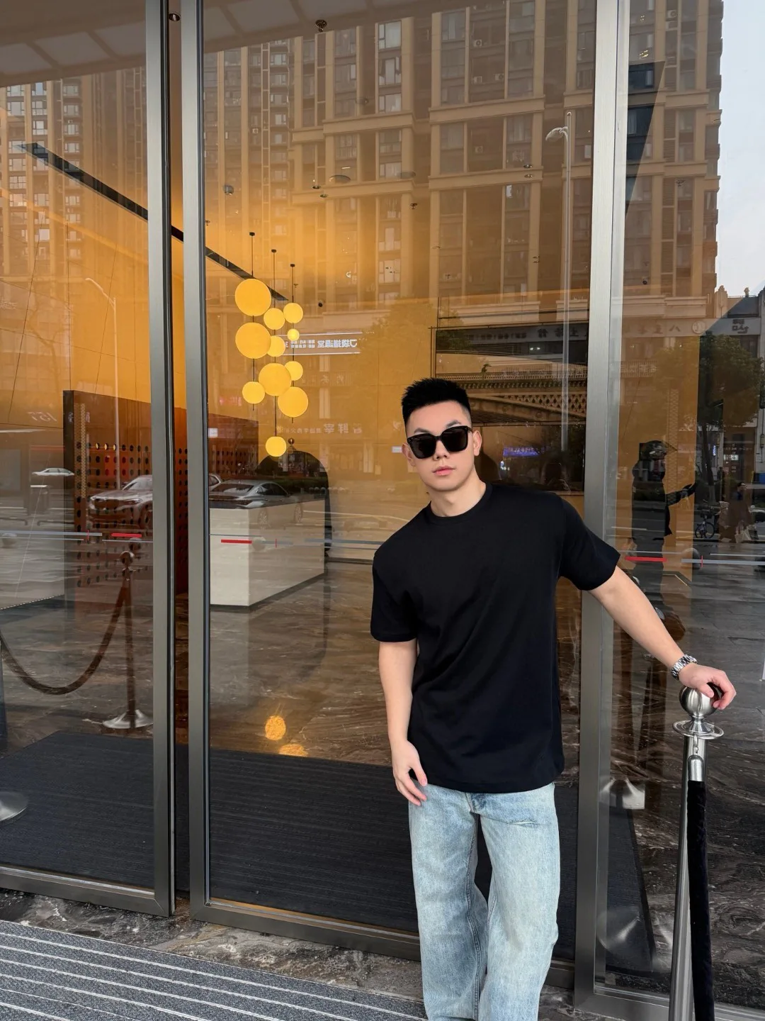 Футболки Мужские Louis Vuitton 11781111