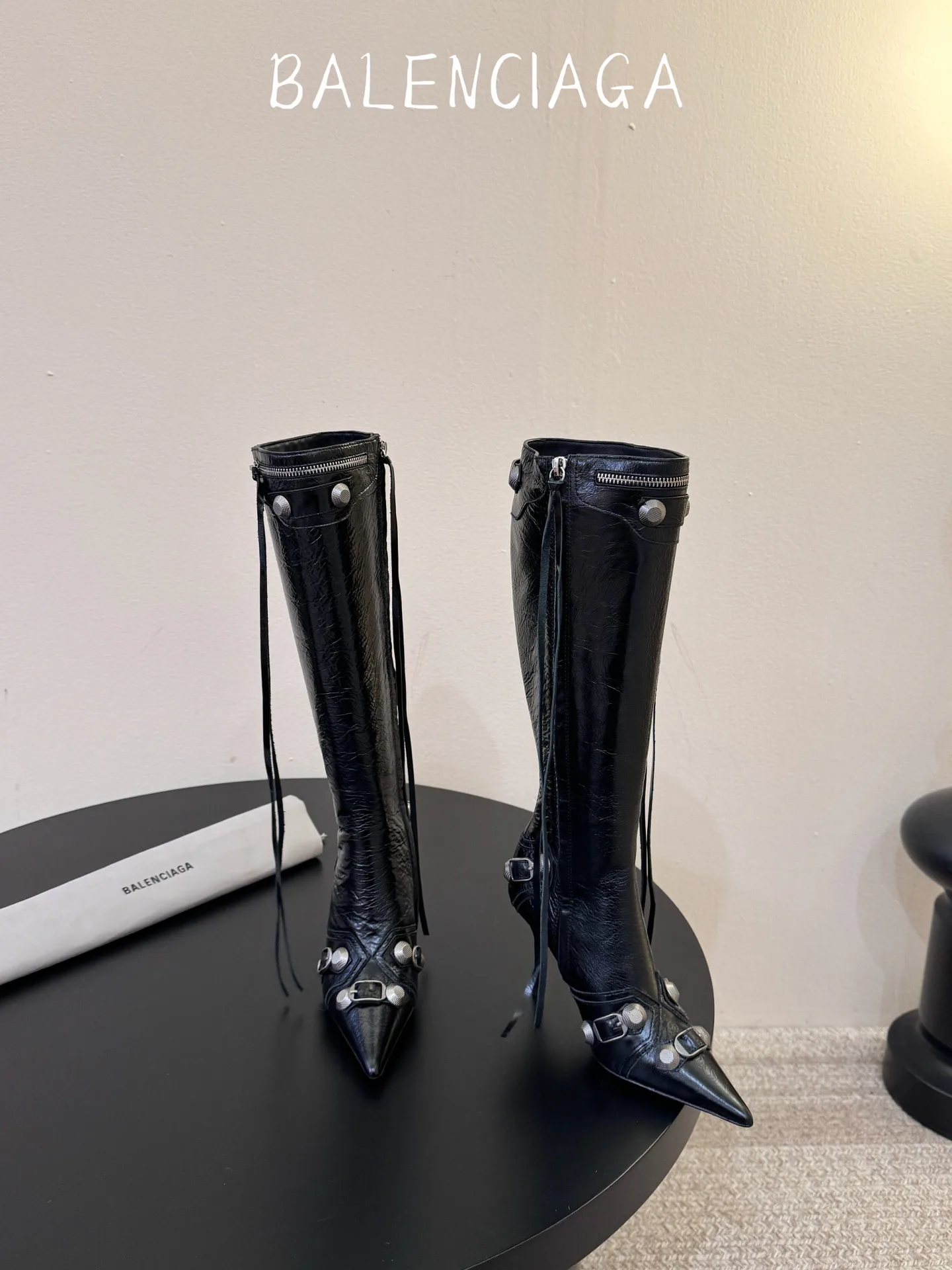 Сапоги Женские Balenciaga 19142489