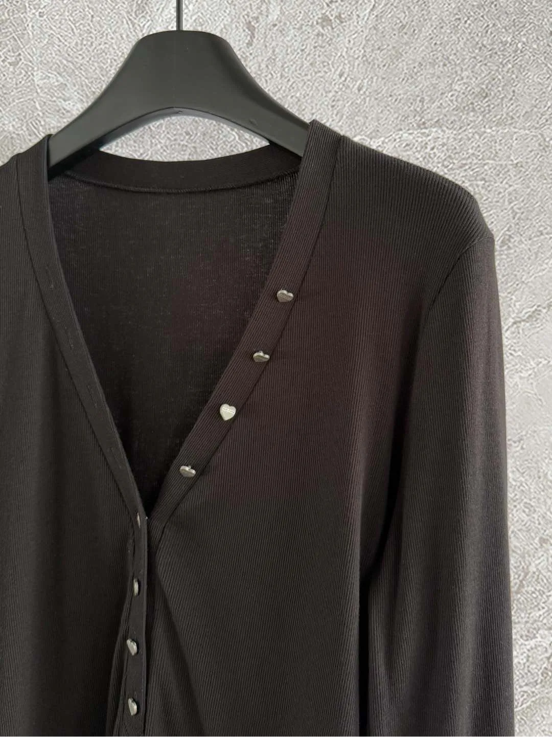 Лонгсливы Женские Saint Laurent 33224