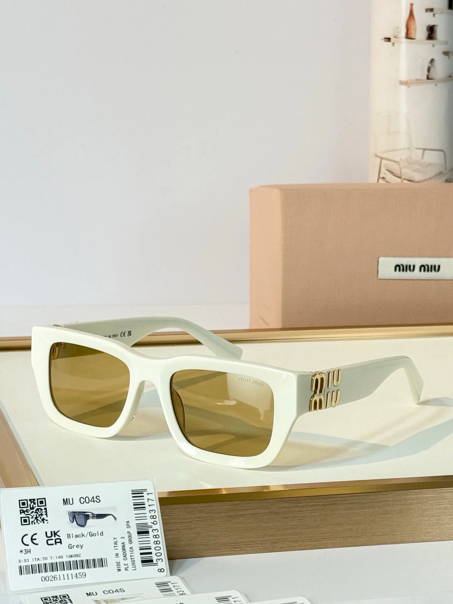 Очки Miu Miu 18117971