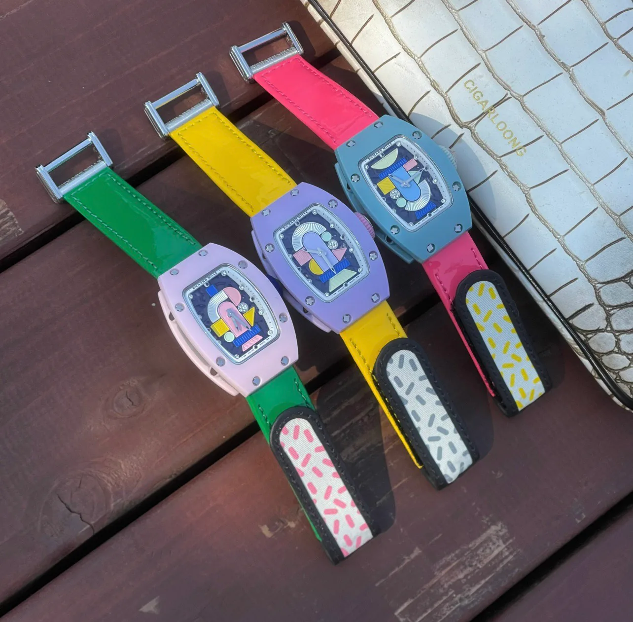 Часы Женские Richard Mille 11696109