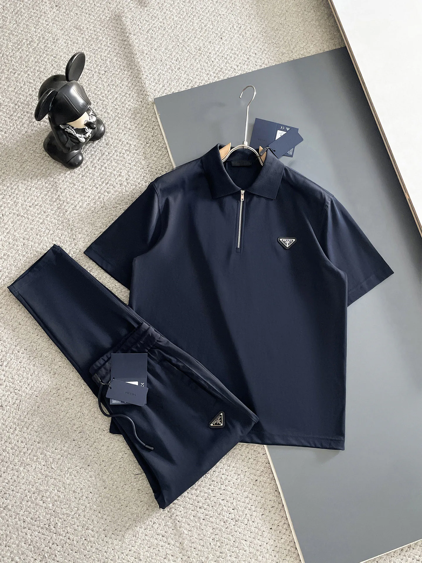 Брюки Мужские Prada 13442082