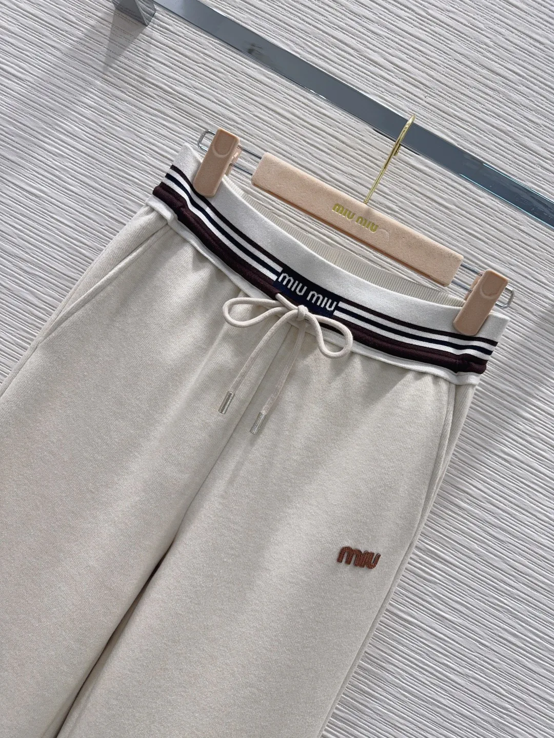 Брюки Женские Miu Miu 561829