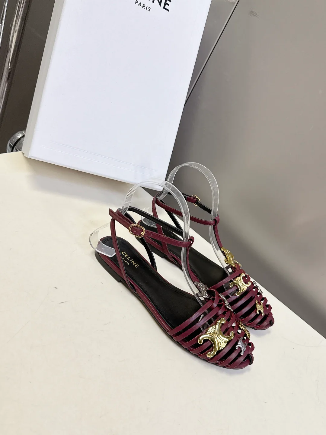 Сандалии Женские Celine 14022486