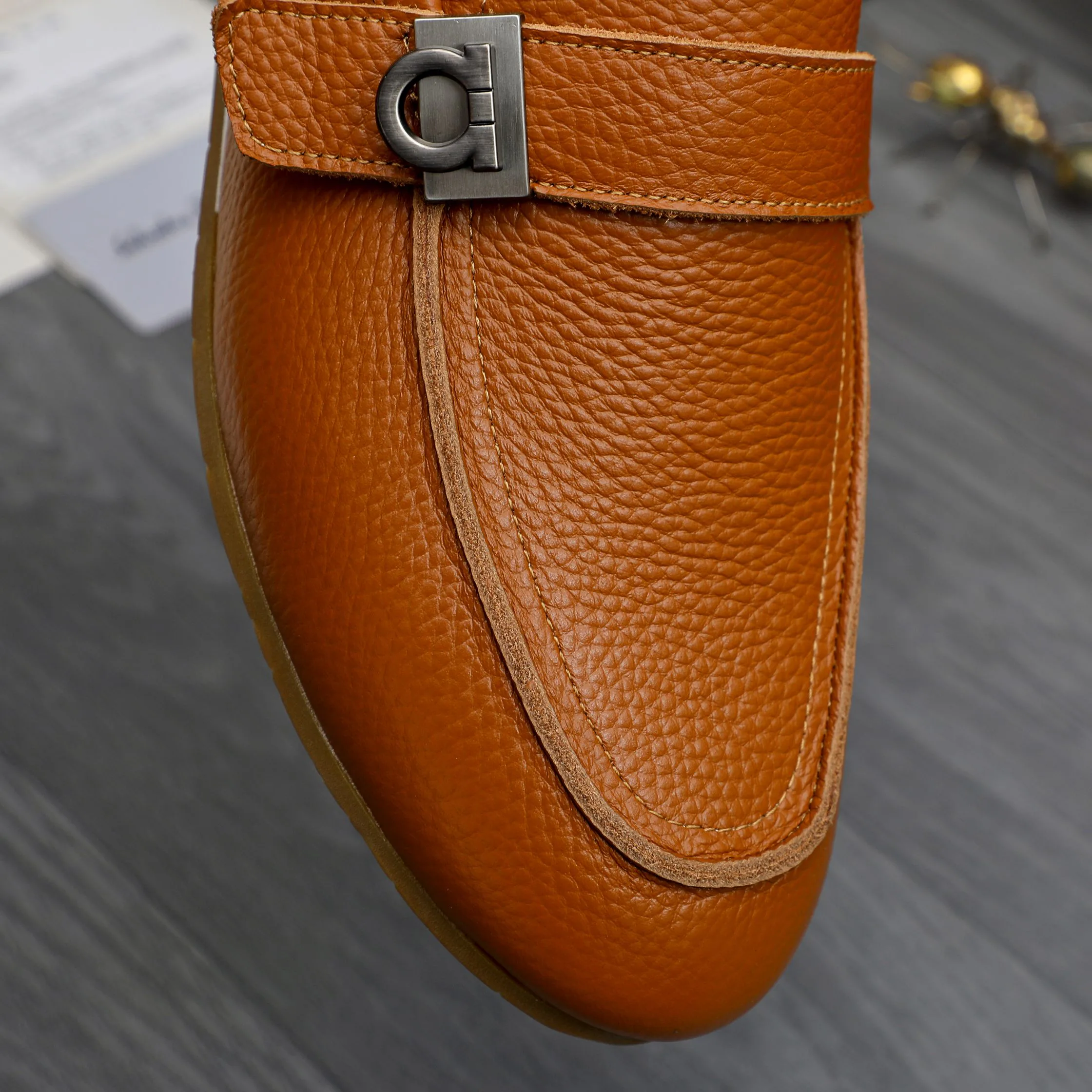 Лоферы И Туфли Мужские Salvatore Ferragamo 17366799