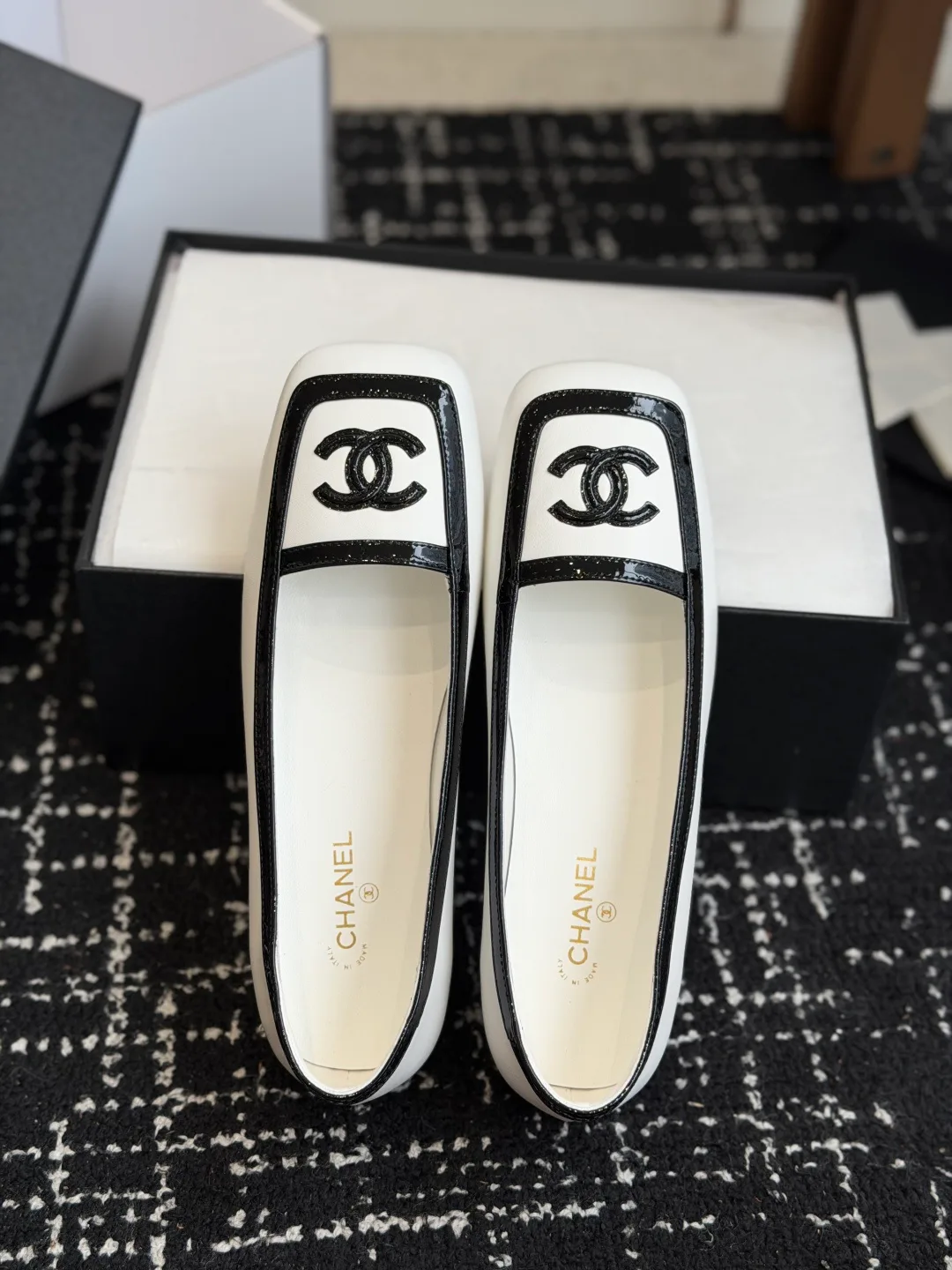 Туфли Женские Chanel 17740559