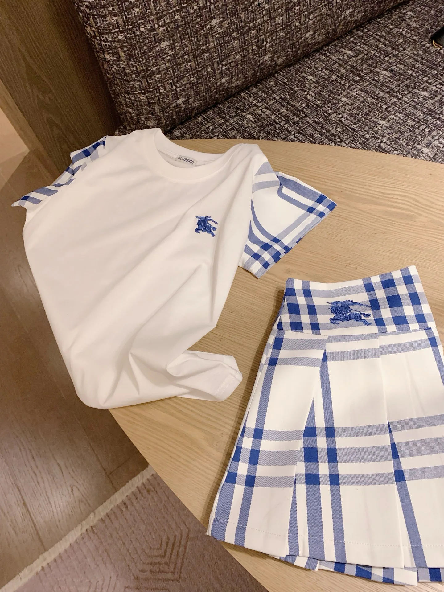 Юбки Женские Burberry Юбки Женские Burberry