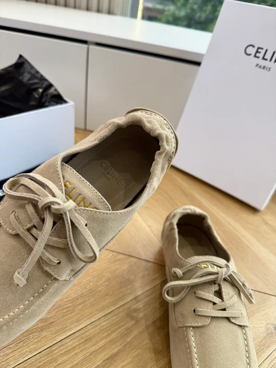 Лоферы И Мокасины Женские Celine 17491510
