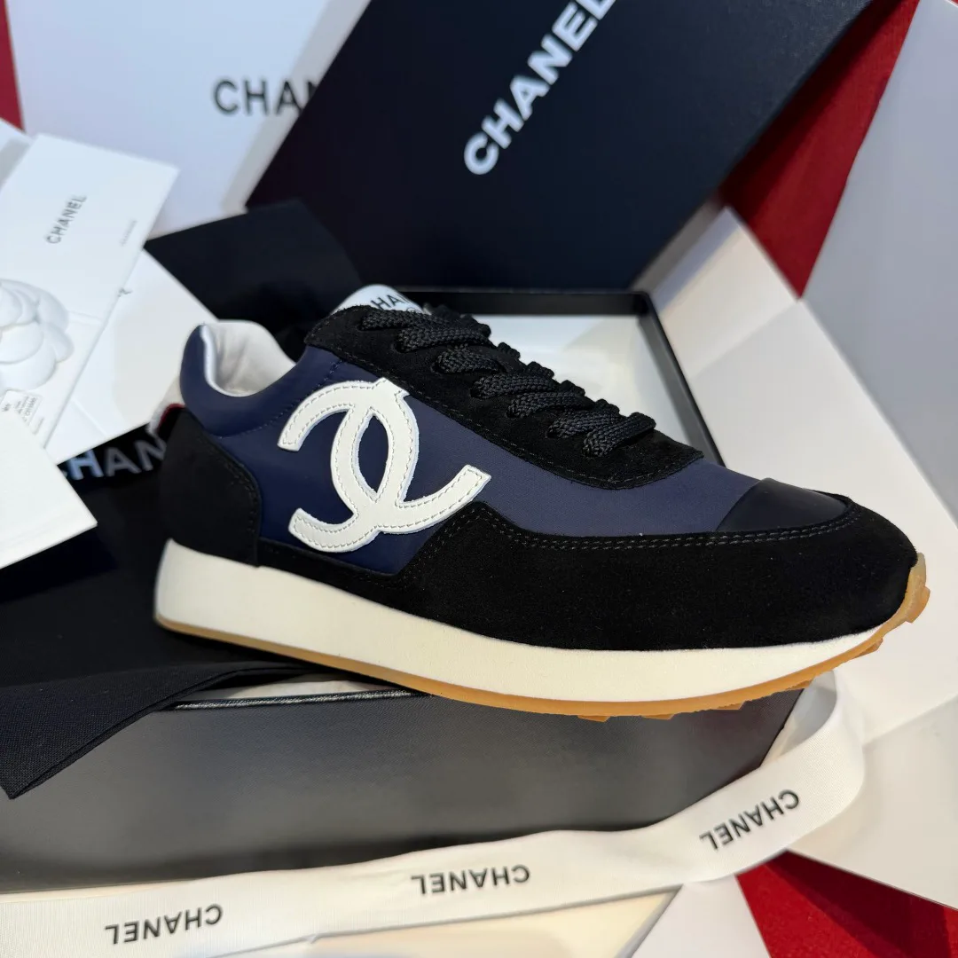 Кроссовки Женские Chanel 11616587