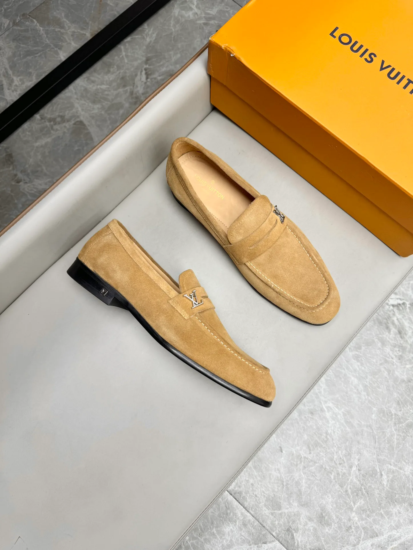 Лоферы И Туфли Мужские Louis Vuitton 23856