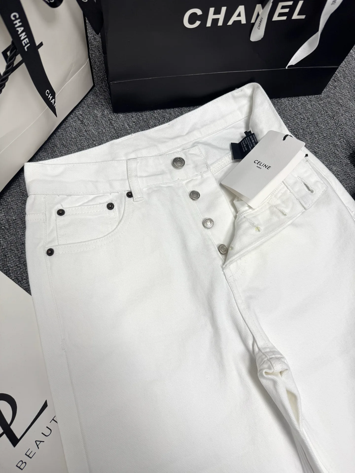 Джинсы Женские Celine 1205658