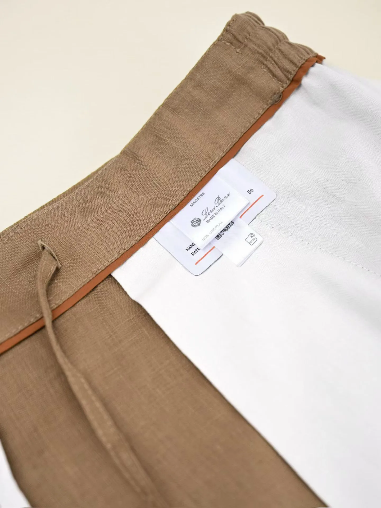 Шорты Мужские Loro Piana 12690965