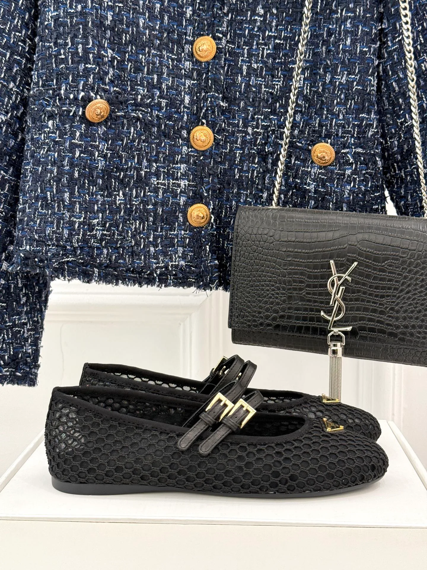 Туфли Женские Prada 1770570