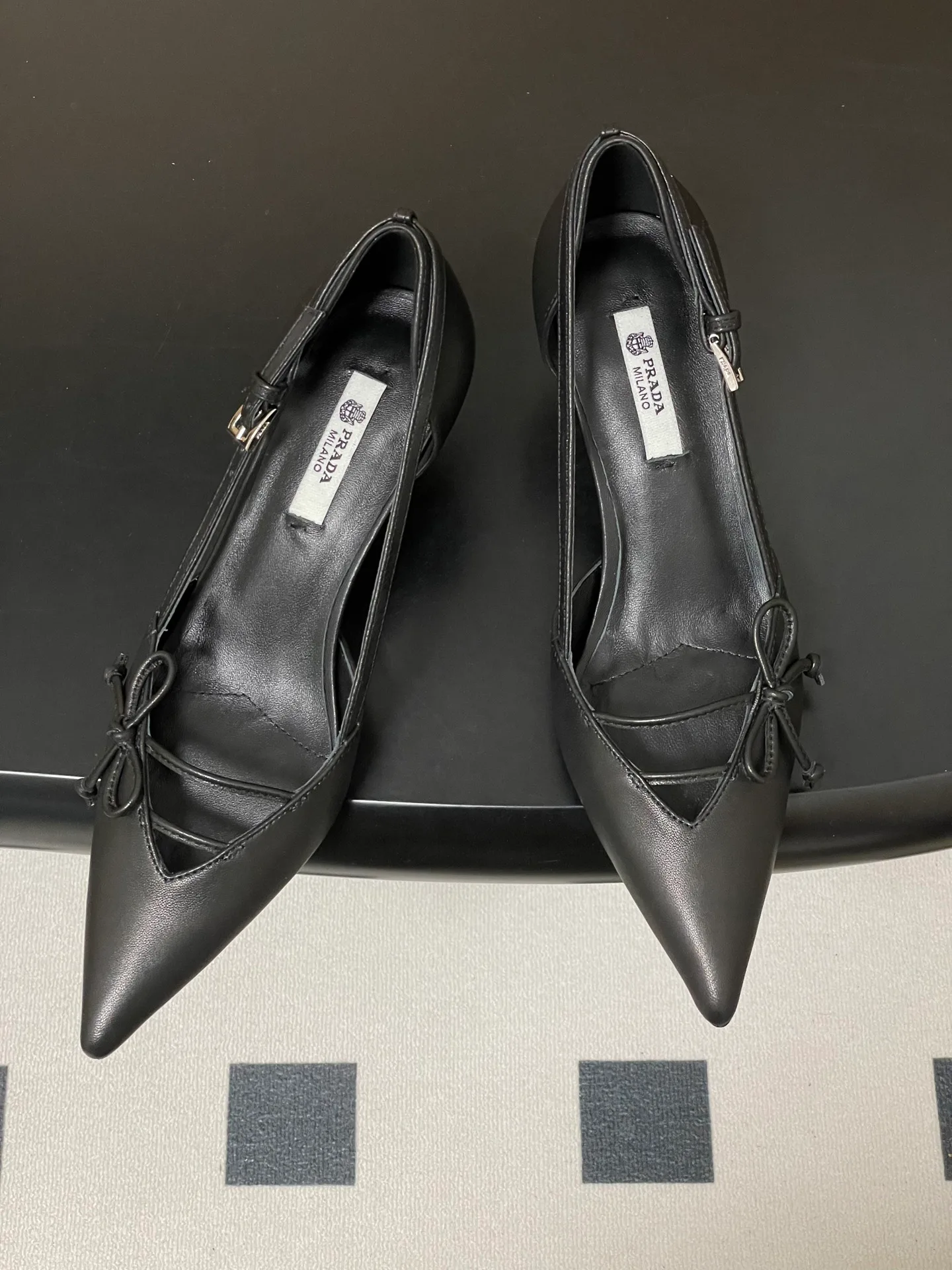 Туфли Женские Prada 1284465