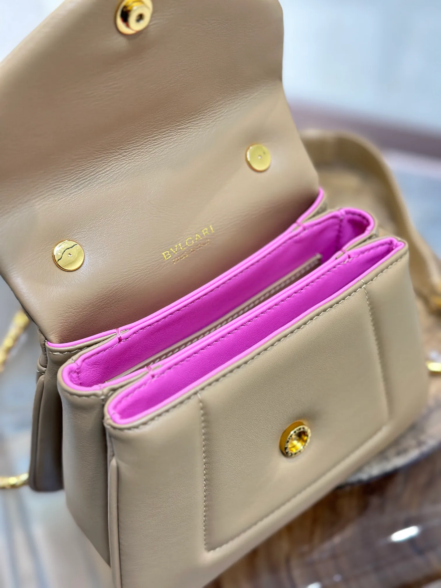 Сумки На Ремне Женские Bvlgari 118445