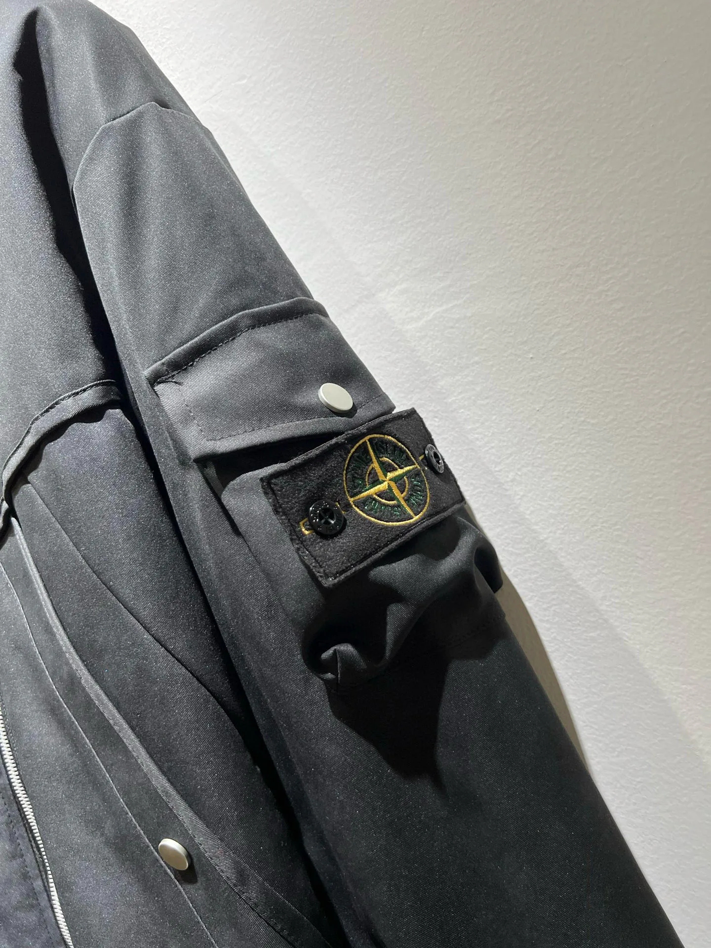 Куртки И Пуховики Мужские Stone Island 798802