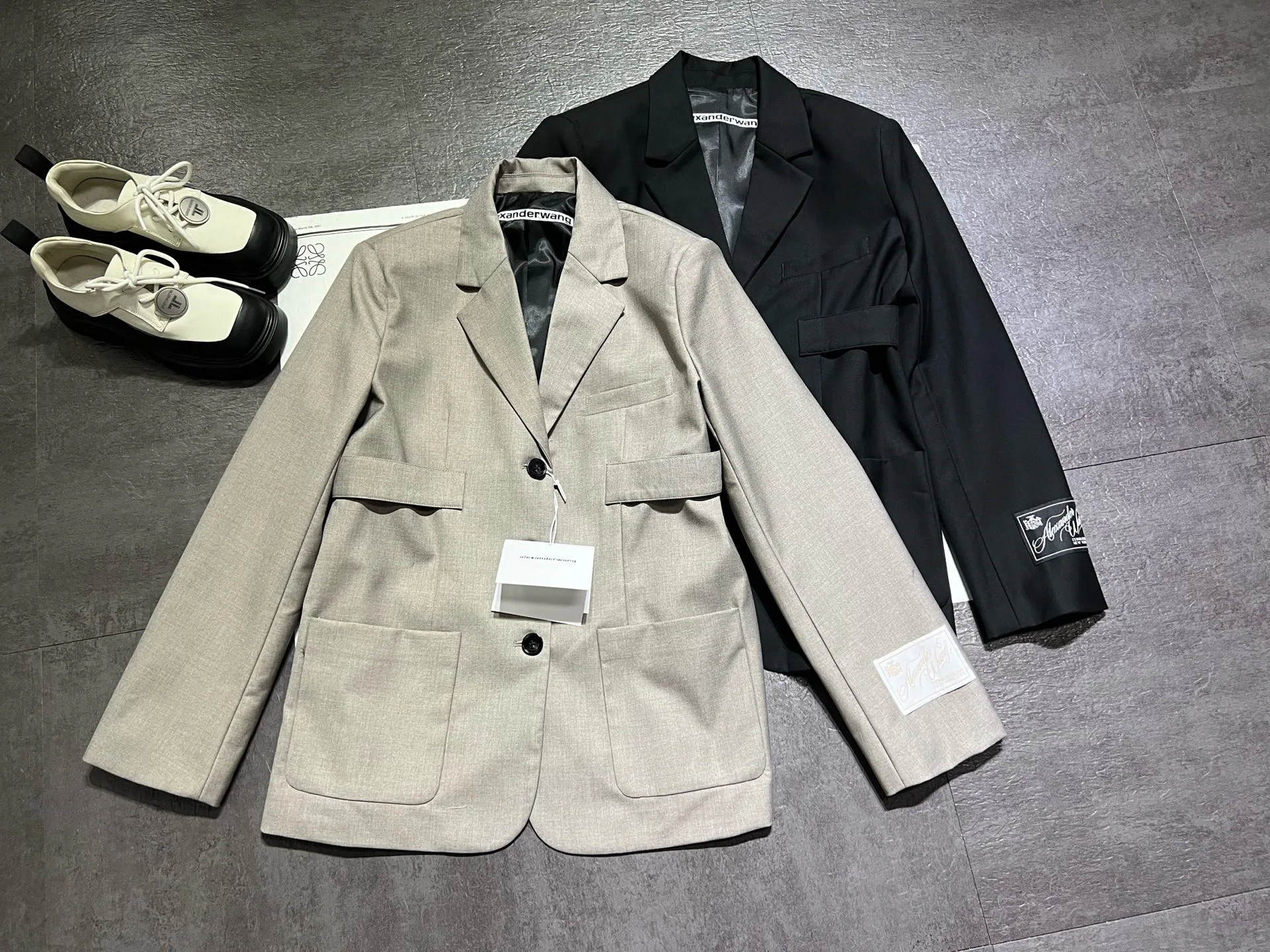 Жакеты Женские Alexander Wang 11452339