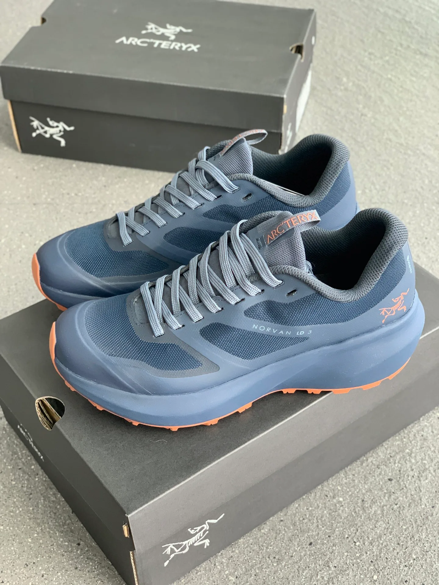 Кроссовки Женские Arcteryx 17675444